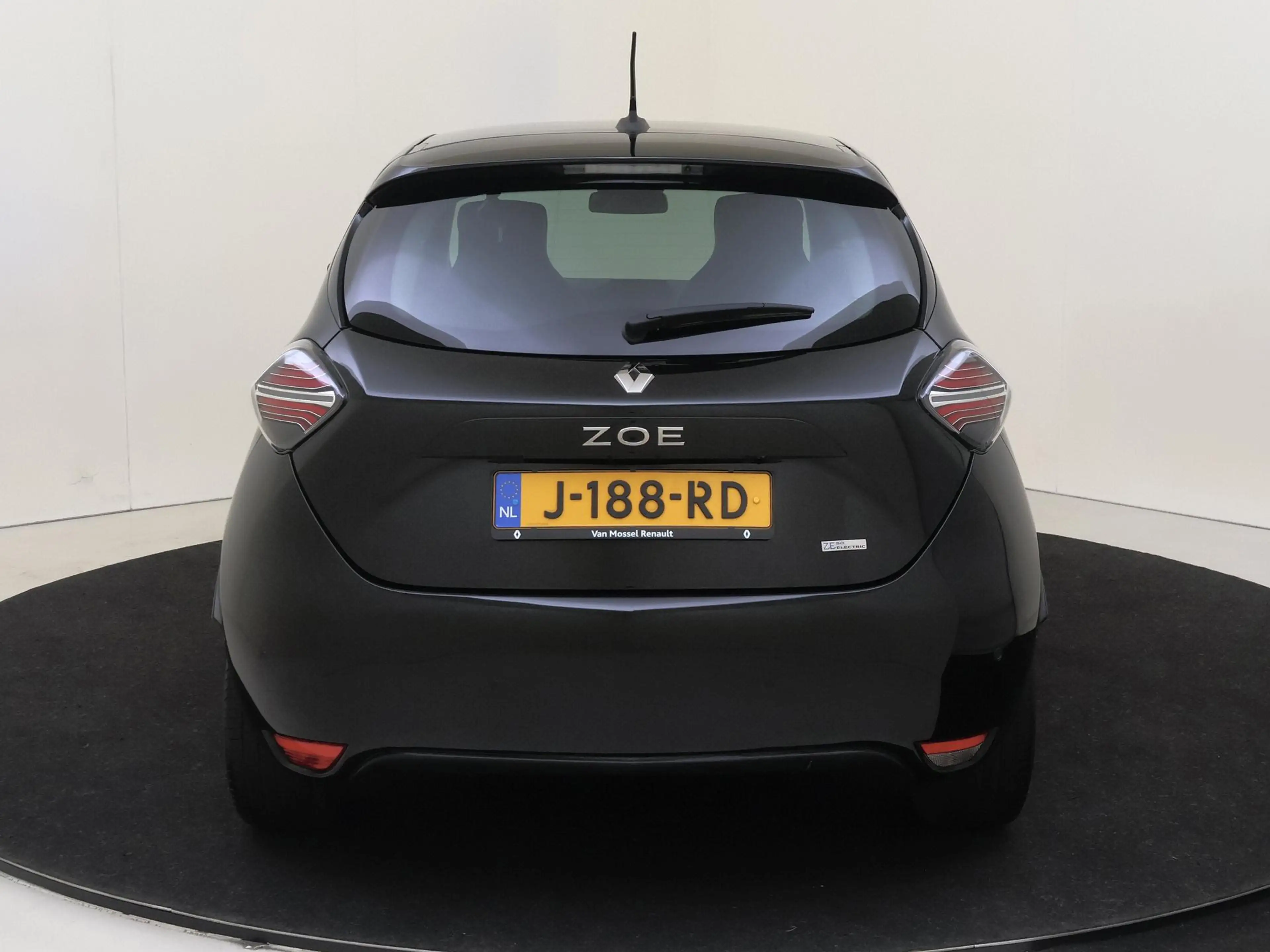 Renault ZOE R135 Intens 52 kWh (ex Accu) Huuraccu vanaf € 79,- — photo 6