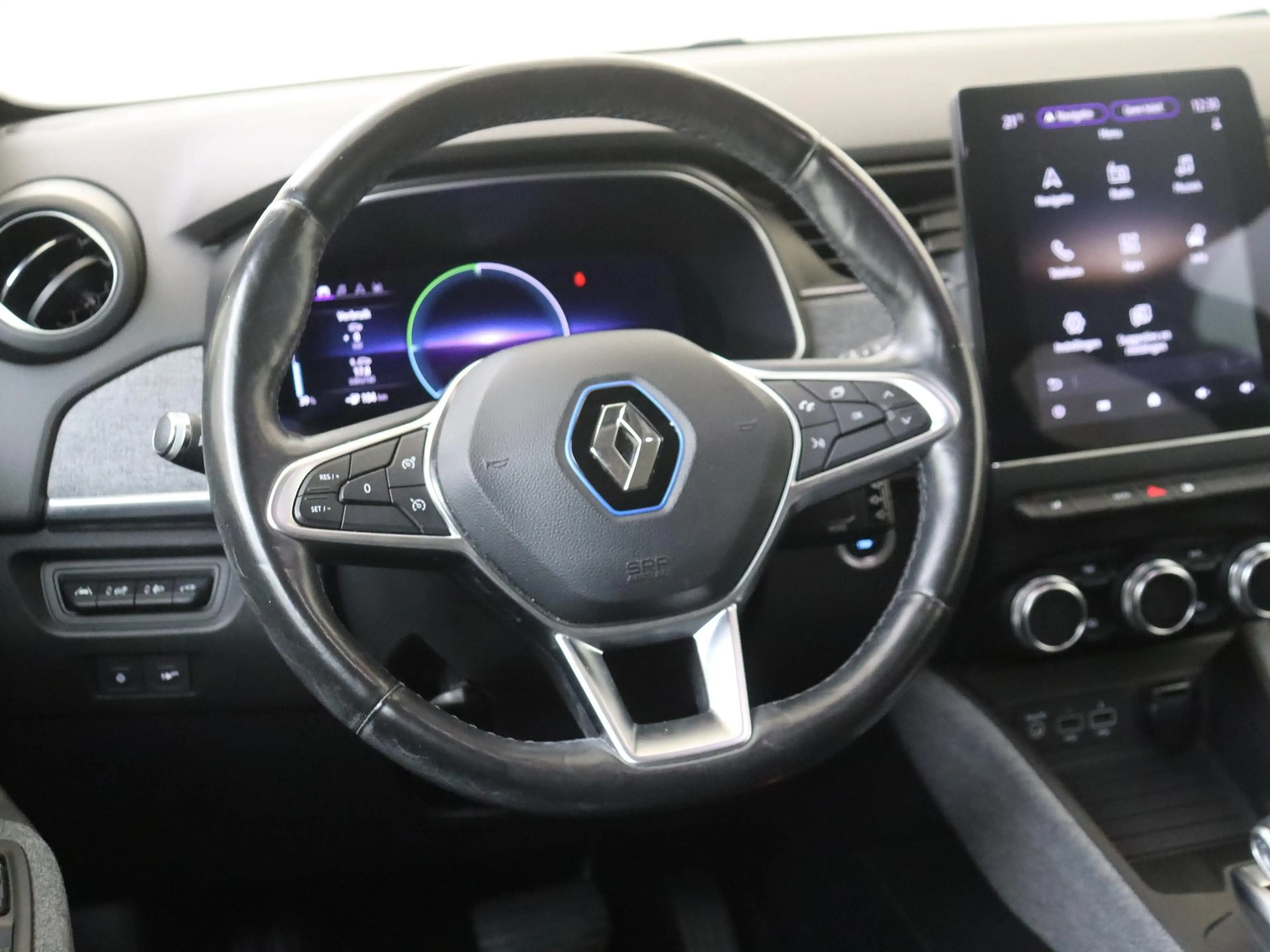 Renault ZOE R135 Intens 52 kWh (ex Accu) Huuraccu vanaf € 79,- — photo 13