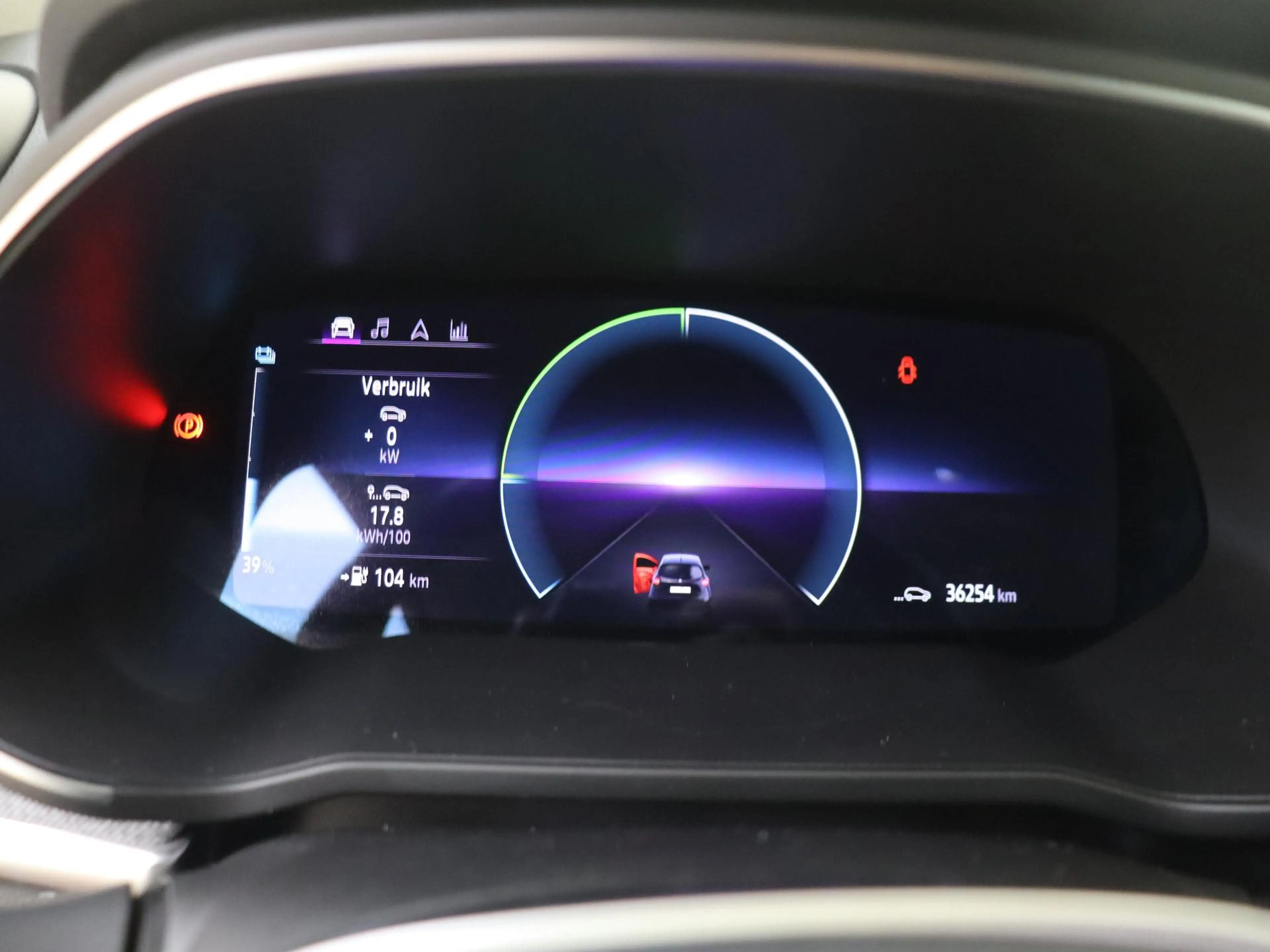 Renault ZOE R135 Intens 52 kWh (ex Accu) Huuraccu vanaf € 79,- — photo 14