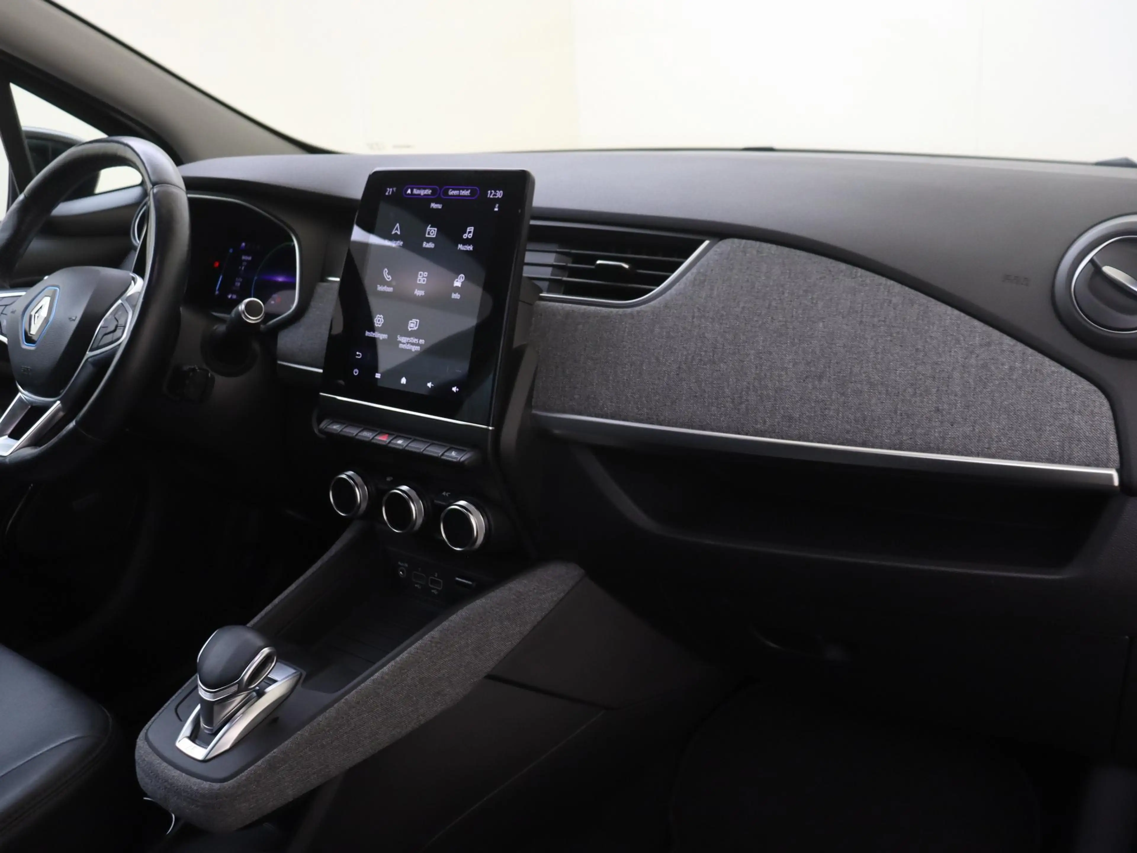 Renault ZOE R135 Intens 52 kWh (ex Accu) Huuraccu vanaf € 79,- — photo 12