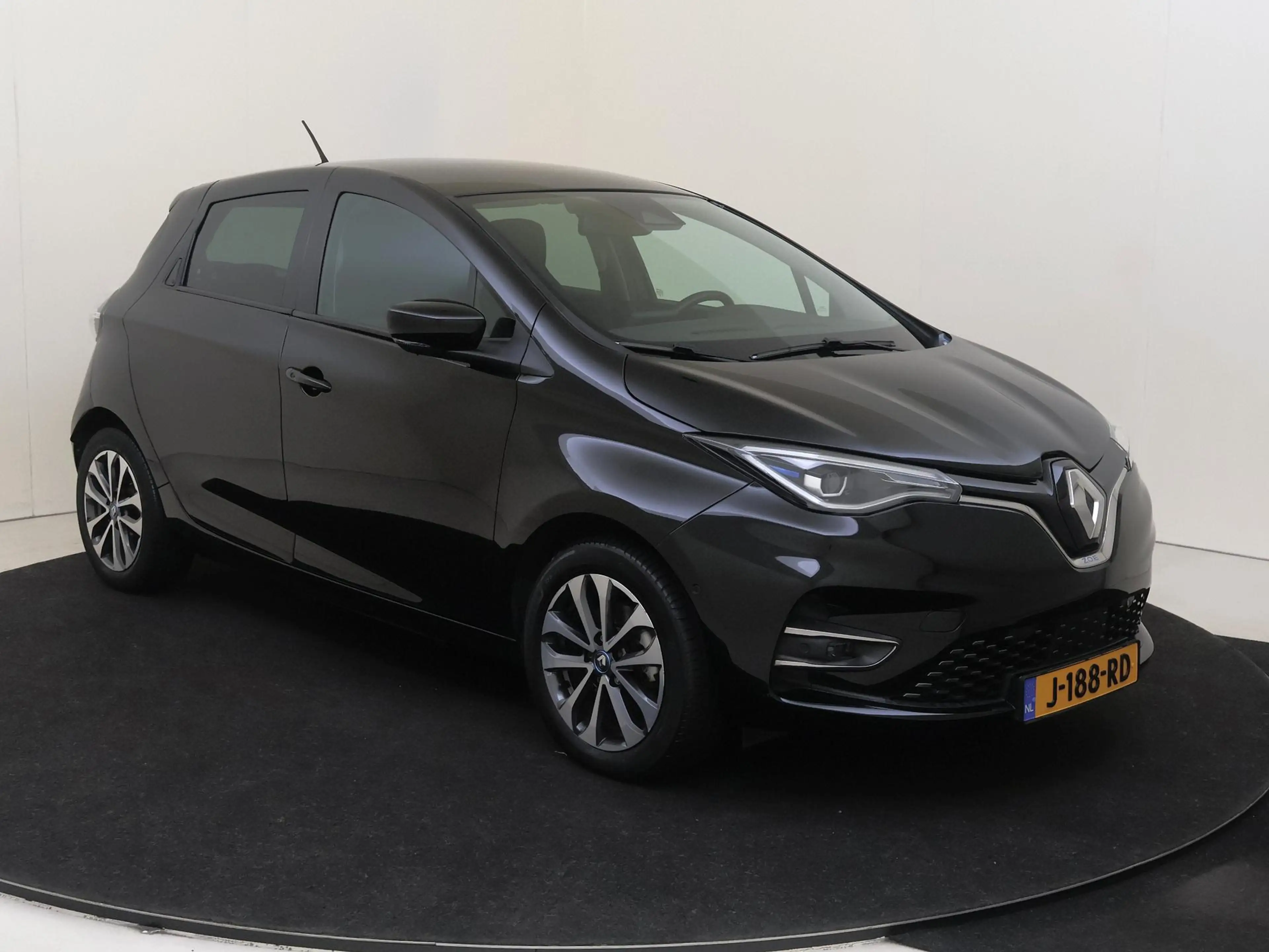 Renault ZOE R135 Intens 52 kWh (ex Accu) Huuraccu vanaf € 79,- — photo 3