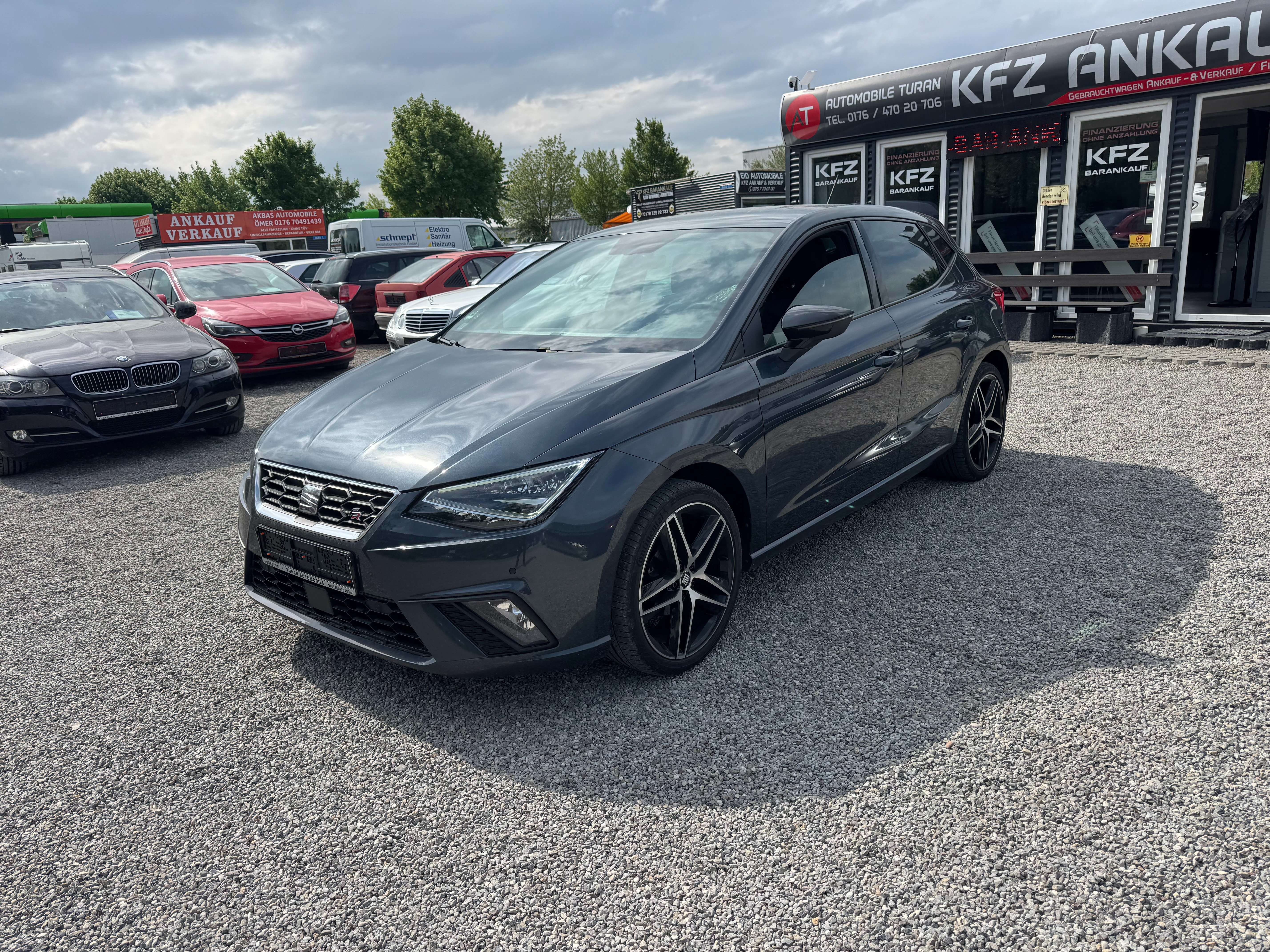 Second hand Seat Ibiza 