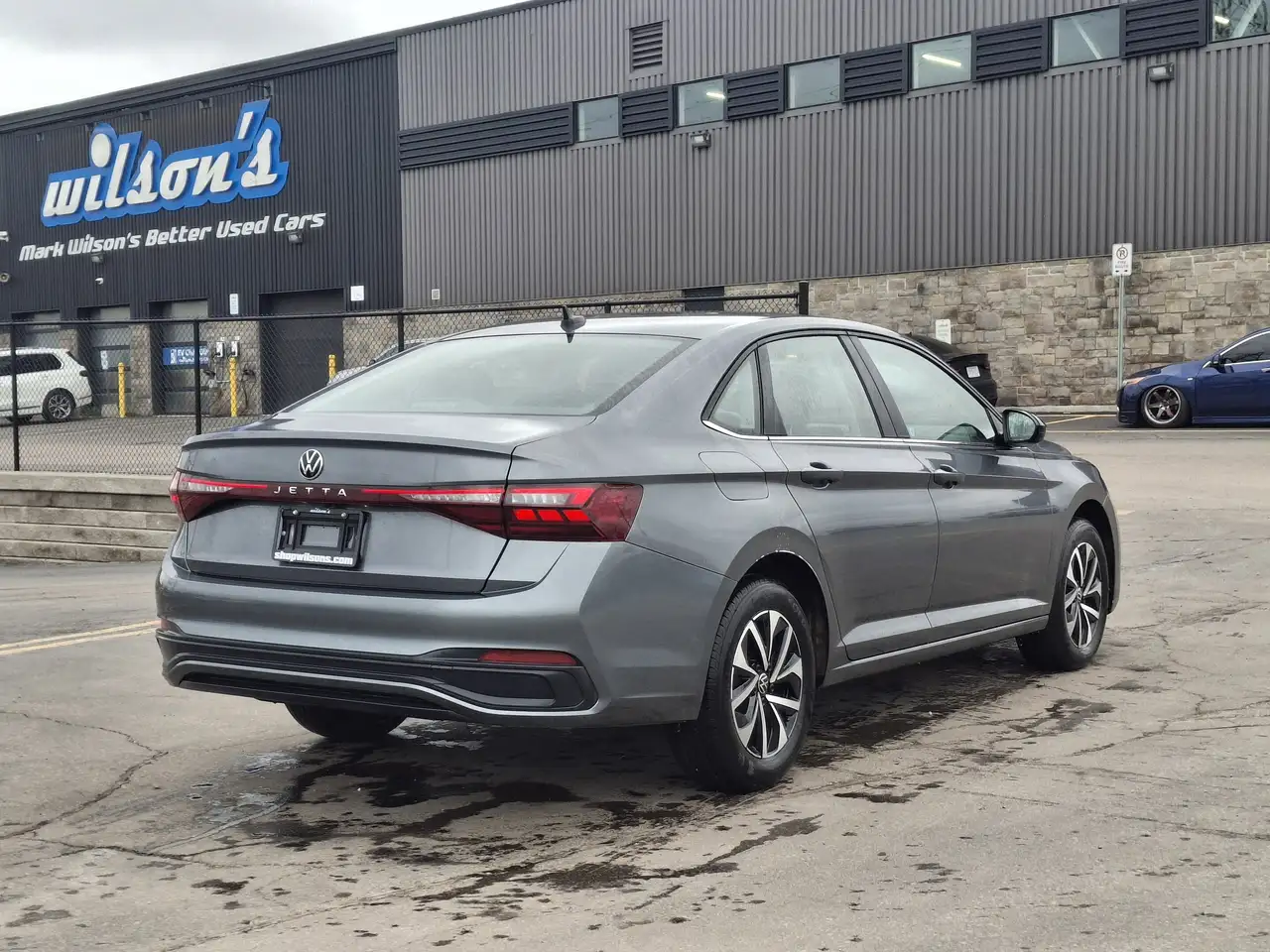 Volkswagen Jetta снимка Volkswagen Jetta