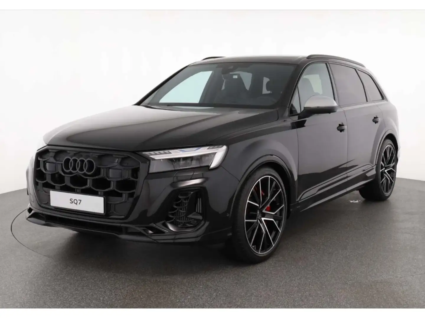 Audi SQ7 TFSI quattro LP: 152.440,-/Pano/B&O Premium Nero - 2