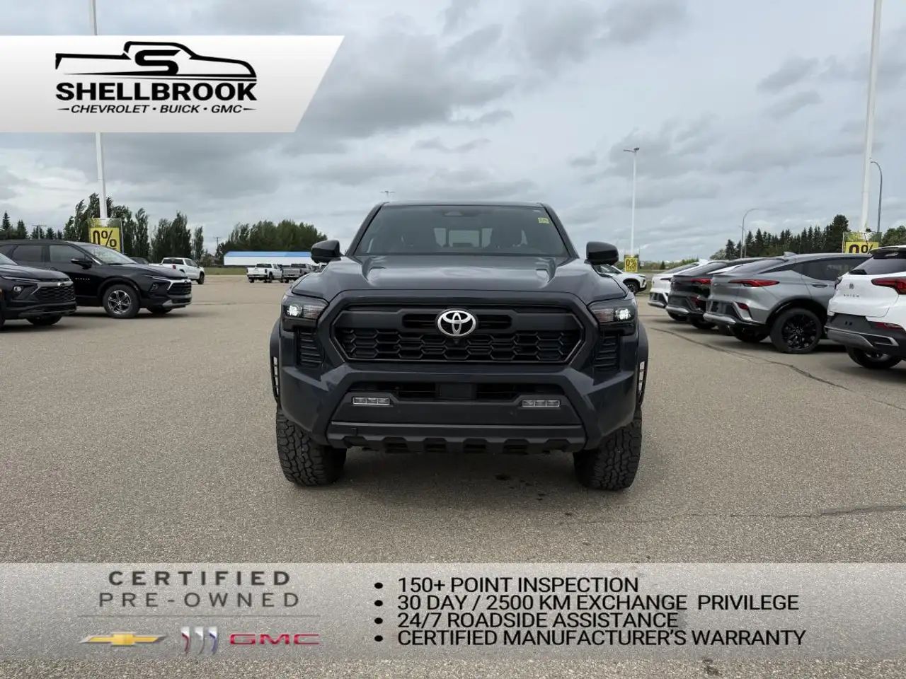 Toyota Tacoma снимка Toyota Tacoma