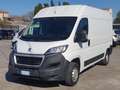 Peugeot Boxer 333 2.2 BlueHDi 140CV S&S L2H2 CLIMA + PARK Blanc - thumbnail 2