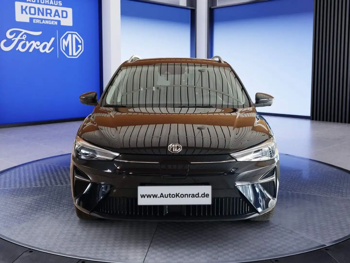MG MG5 MG 5 Standard Luxury Schwarz - 2