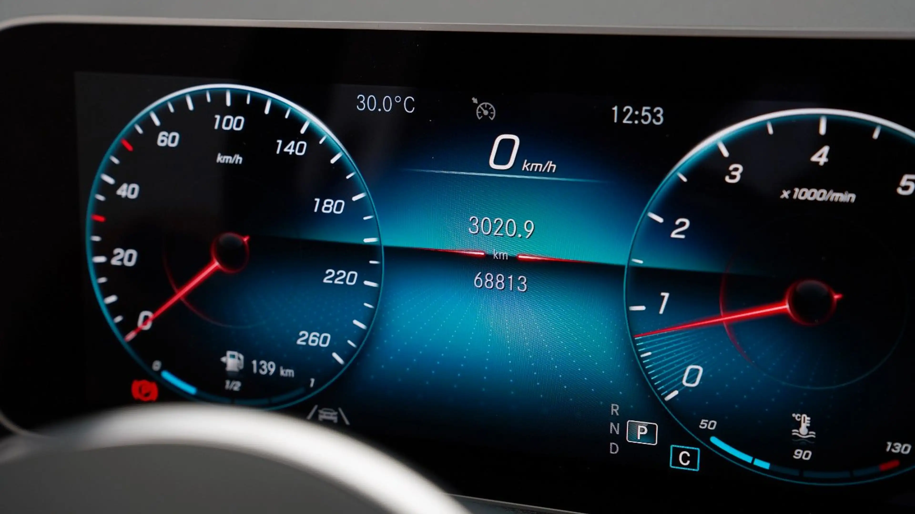Mercedes-Benz B 220 4Matic *BUSINESS*KAMERA*AHK*LED*KLIMA* — photo 12