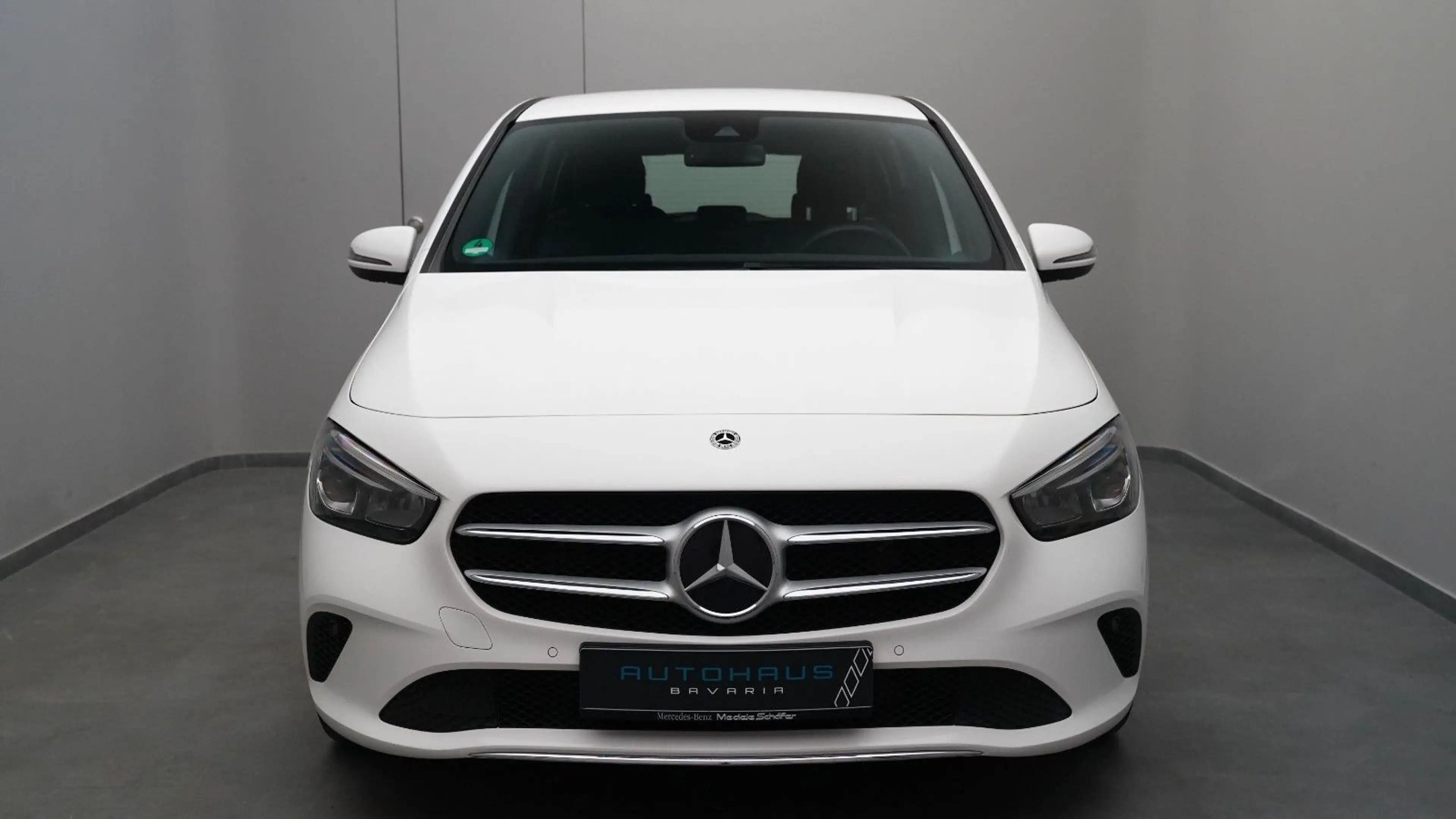 Mercedes-Benz B 220 4Matic *BUSINESS*KAMERA*AHK*LED*KLIMA* — photo 3