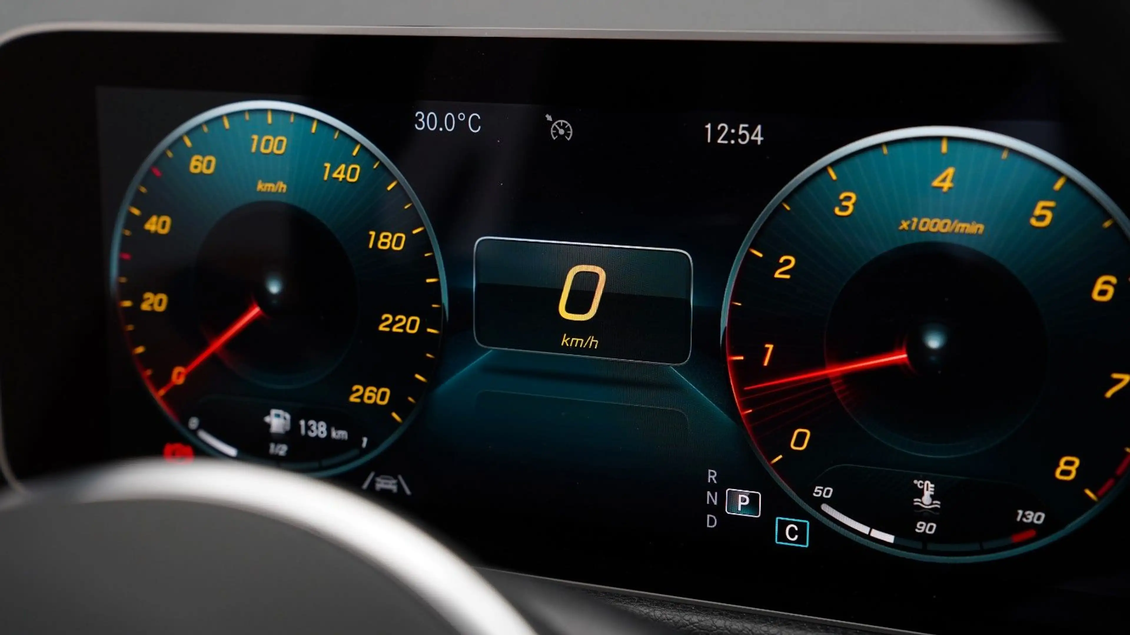 Mercedes-Benz B 220 4Matic *BUSINESS*KAMERA*AHK*LED*KLIMA* — photo 13