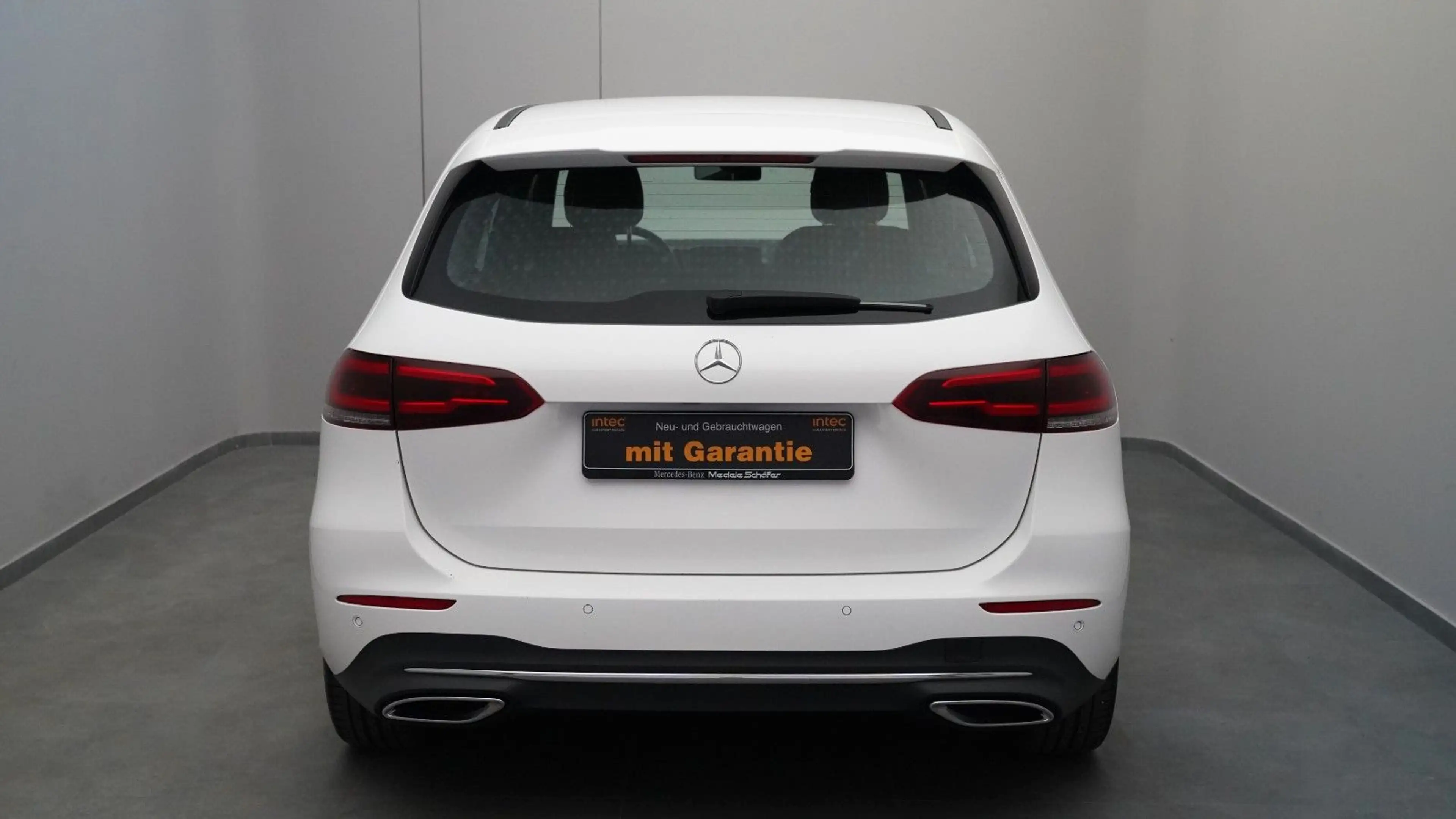 Mercedes-Benz B 220 4Matic *BUSINESS*KAMERA*AHK*LED*KLIMA* — photo 6