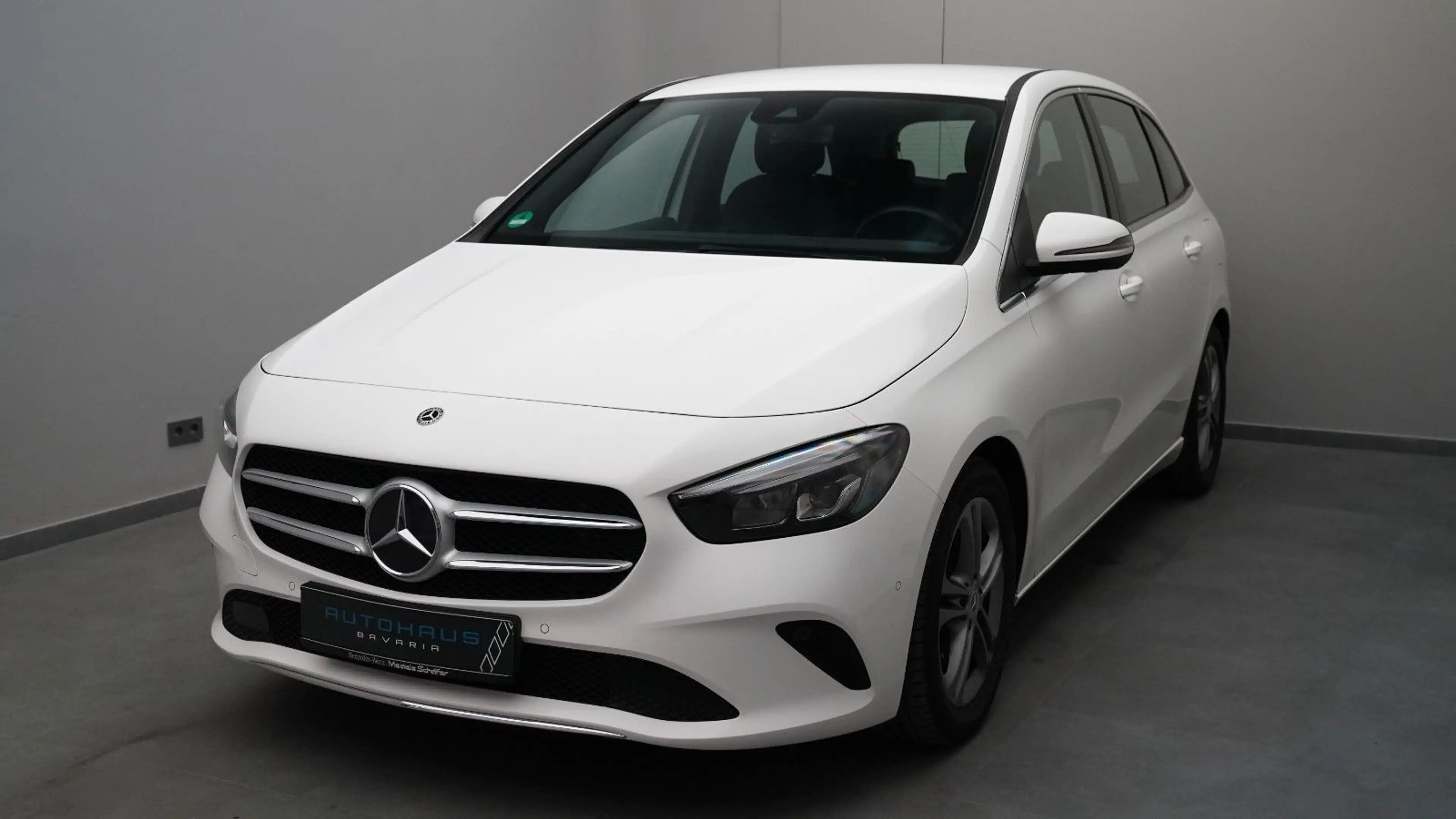 Mercedes-Benz B 220 4Matic *BUSINESS*KAMERA*AHK*LED*KLIMA* — photo 2