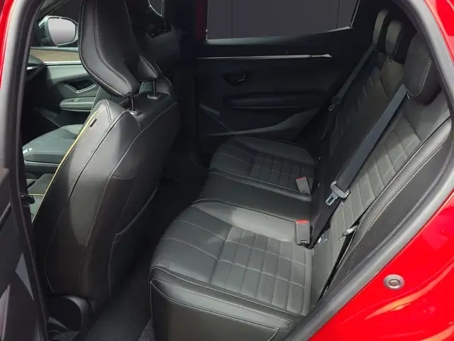 Renault Megane E-Tech view 9