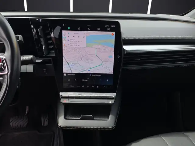 Renault Megane E-Tech view 12