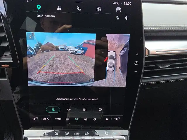 Renault Megane E-Tech view 13