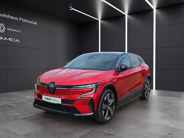 Renault Megane E-Tech main image