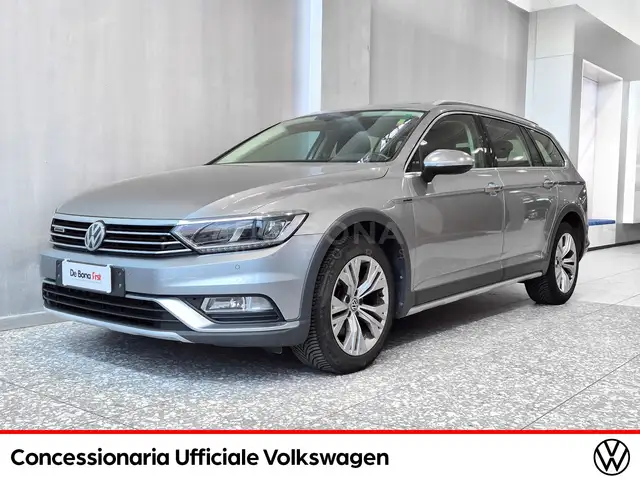 Volkswagen Passat Alltrack alltrack 2.0 tdi 4motion 190cv dsg 7m