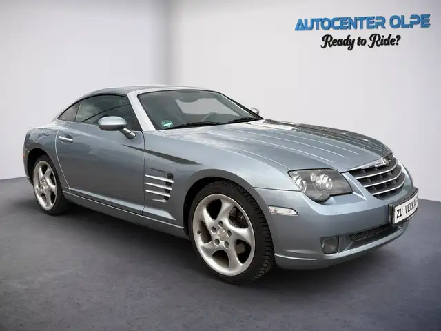 Chrysler Crossfire Chrysler Crossfire **TÜV-AUTOMATIK-2.HAND**