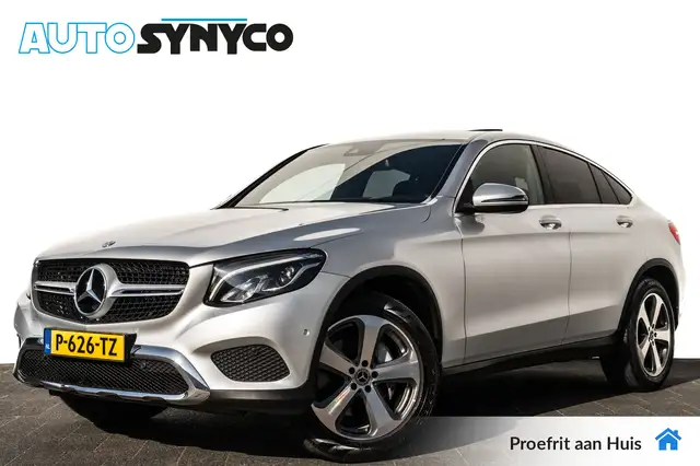 Mercedes-Benz GLC 250 Coupé 4MATIC Business Solution | Trekhaak | Panora