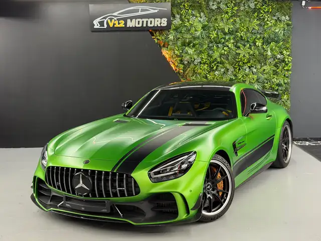 Mercedes-Benz AMG GT GT-R Facelift Pack Track + Pro Keramik Carbon PPF