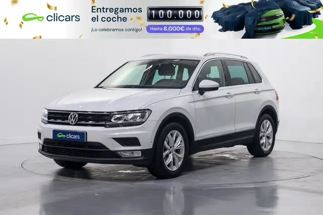 Volkswagen Tiguan 1.4 ACT TSI Advance DSG 110kW