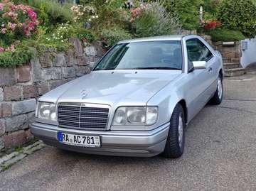 W124 220 CE (Oldtimer anerkannt)