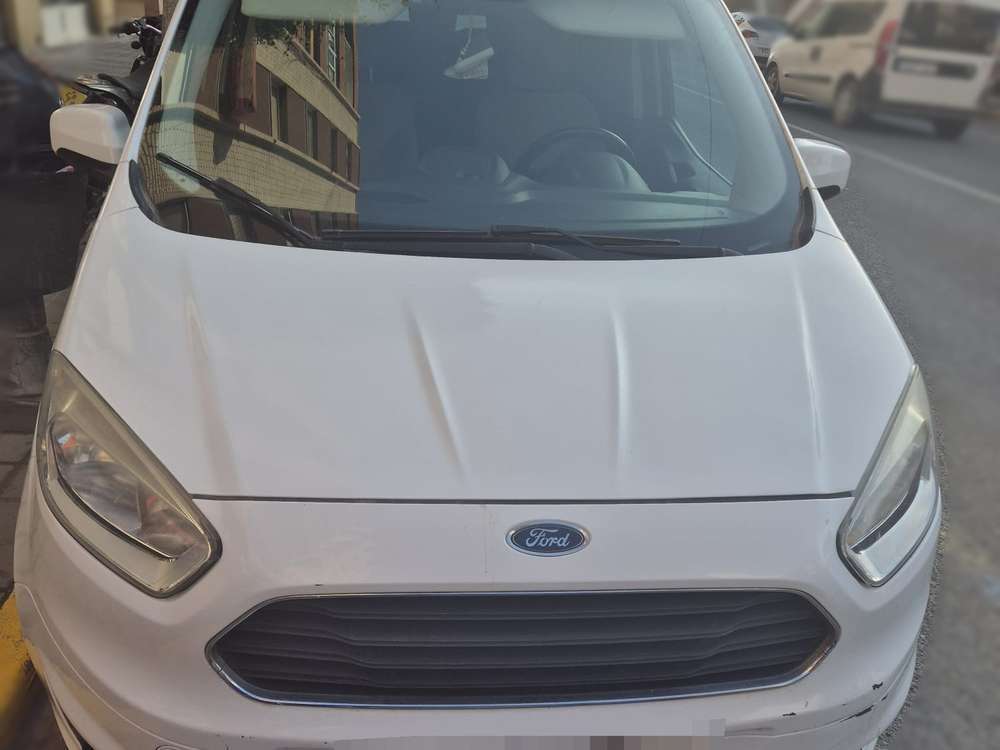 Ford Tourneo Courier 1.0 Ecoboost Trend - foto 1