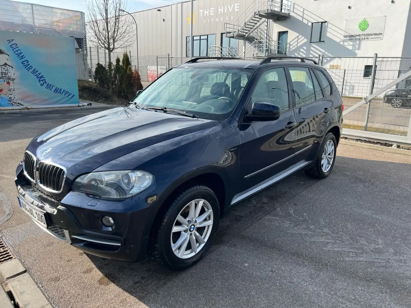 BMW X5 E 70, Motor M57, 3.0d - 2