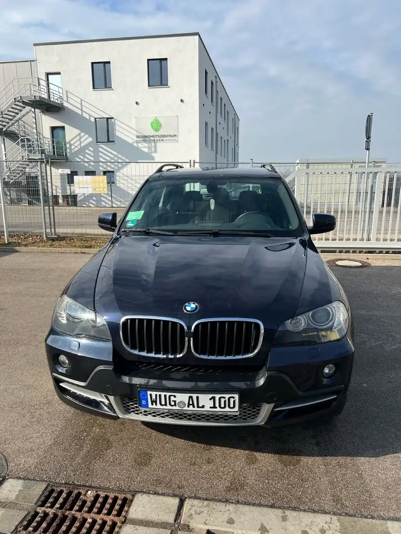 BMW X5 E 70, Motor M57, 3.0d - 1