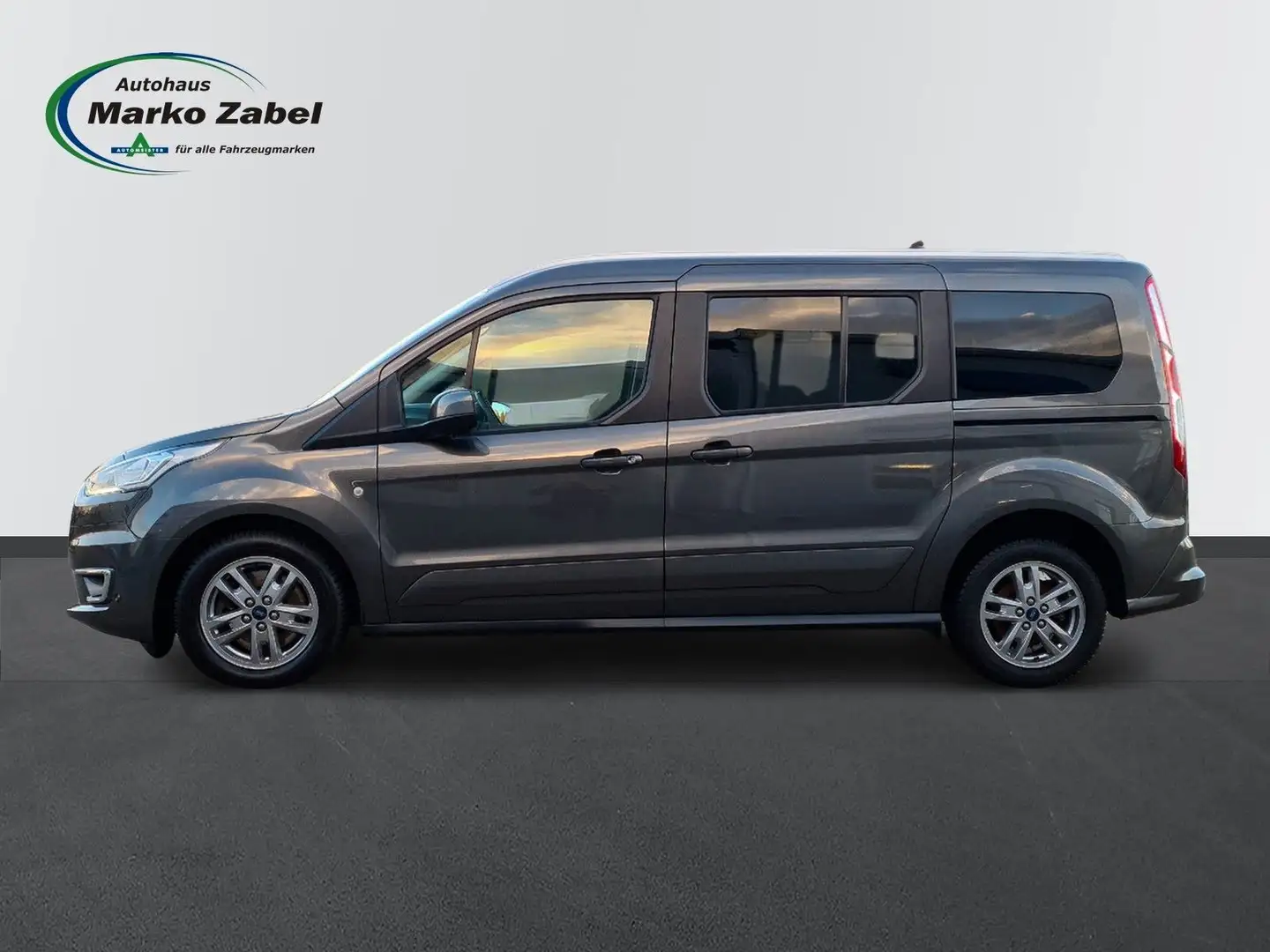 Ford Grand Tourneo 1.5 TDCi 7-Sitze Pano Winterpaket Gris - 2