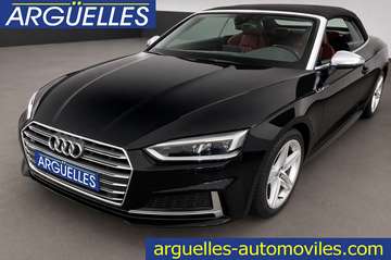 Cabrio 3.0 V6 TFSI Quattro 354cv Tiptronic