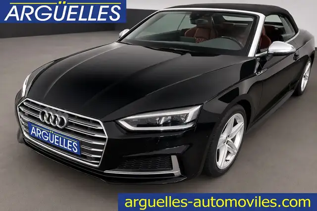 Audi S5 Cabrio 3.0 V6 TFSI Quattro 354cv Tiptronic