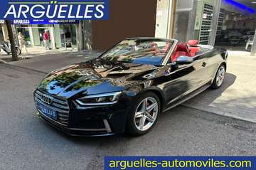 Cabrio 3.0 V6 TFSI Quattro 354cv Tiptronic
