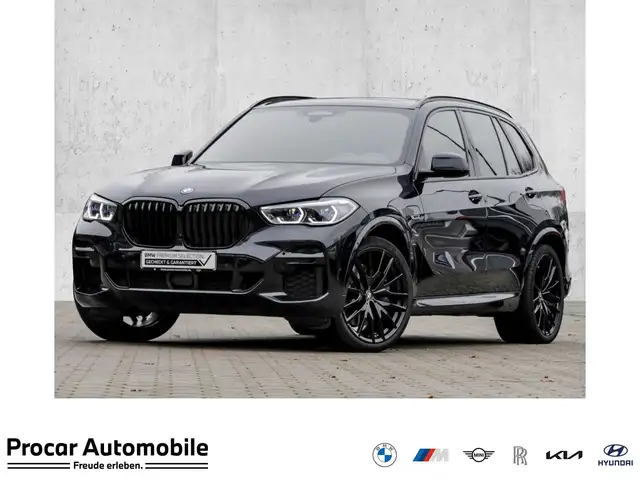 BMW X5 xDrive45e M Sport HUD PANO ACC AHK RFK NAVI