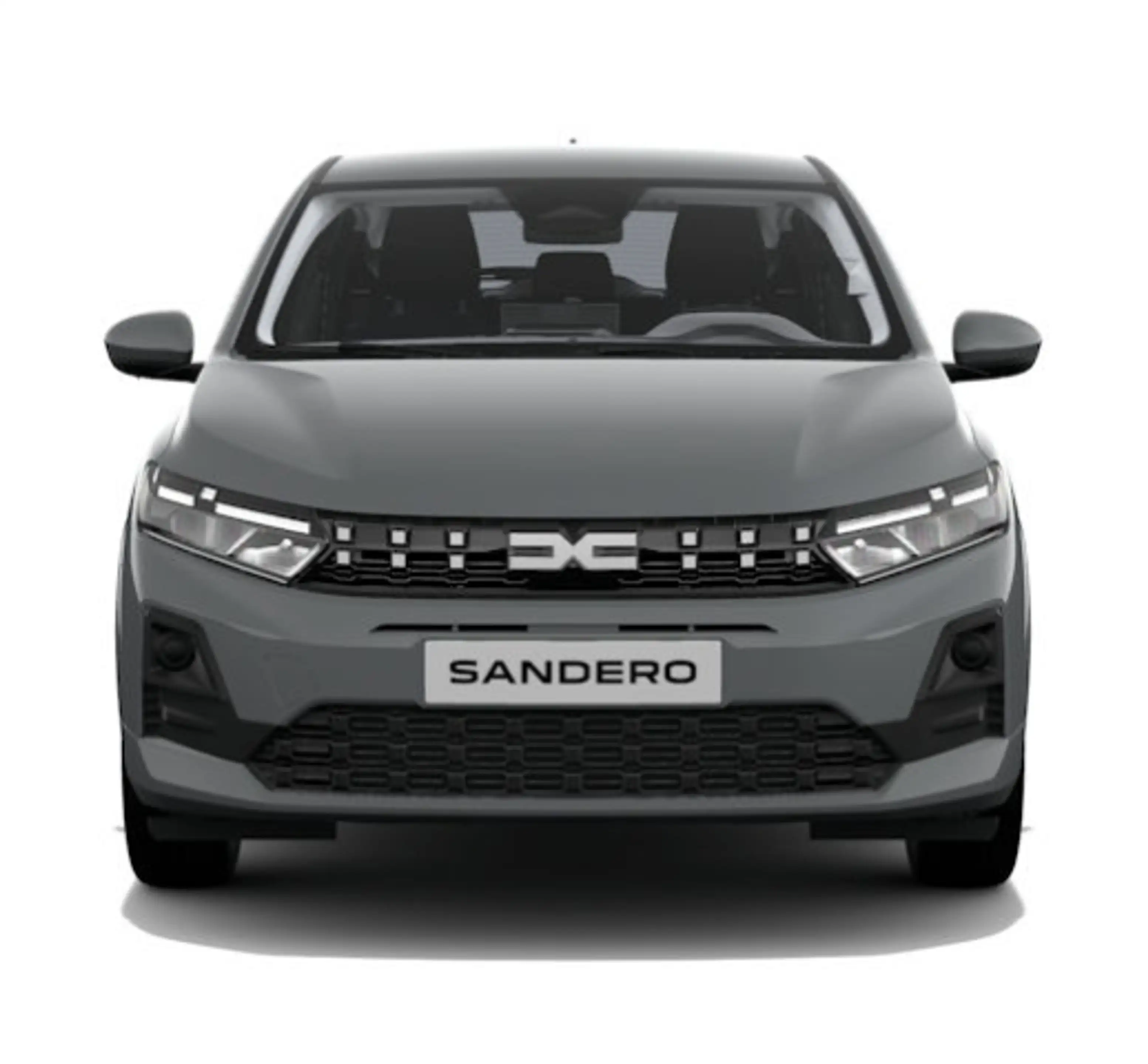 Dacia Sandero Expression TCe 100 6-Gang — photo 5