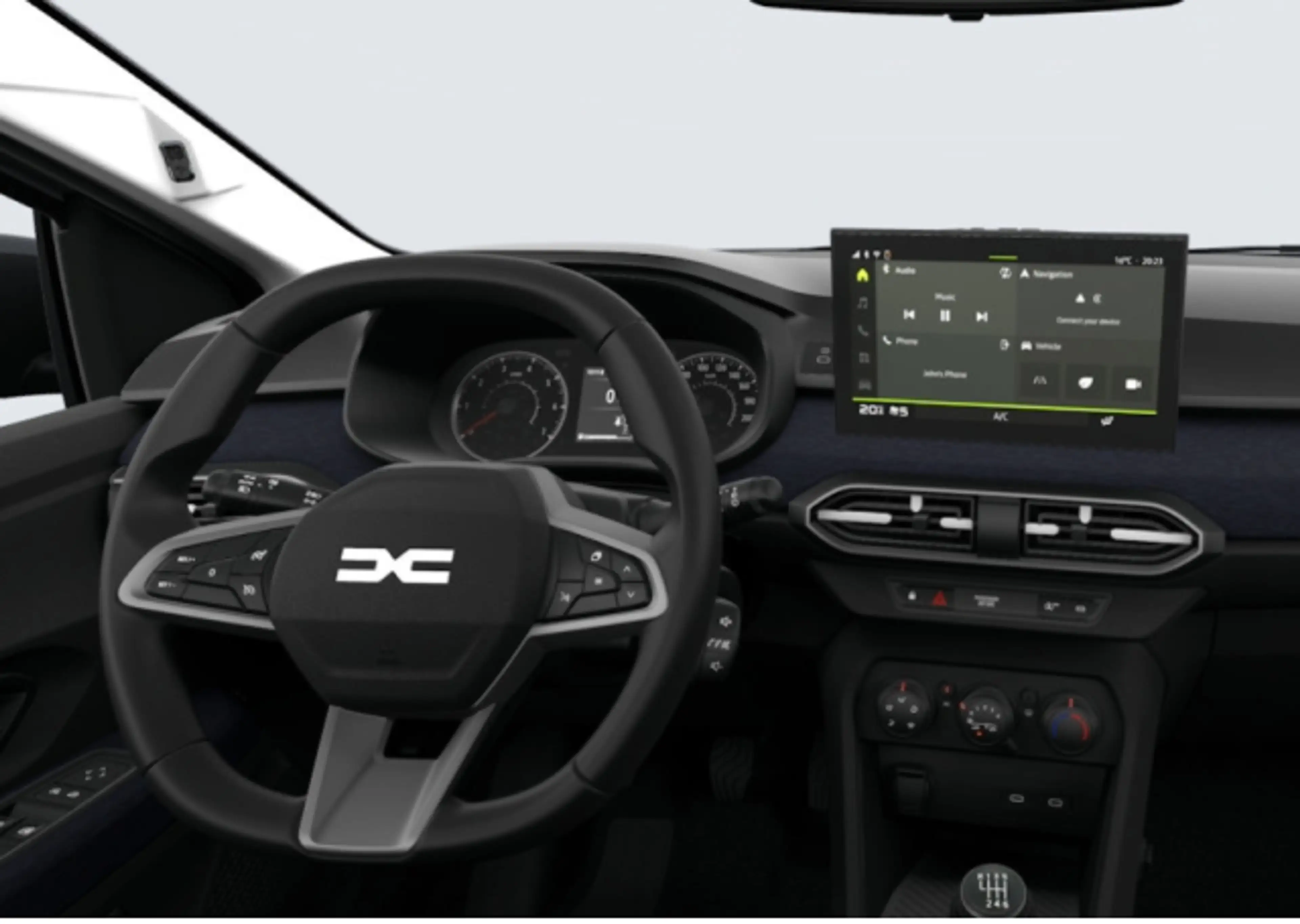 Dacia Sandero Expression TCe 100 6-Gang — photo 7
