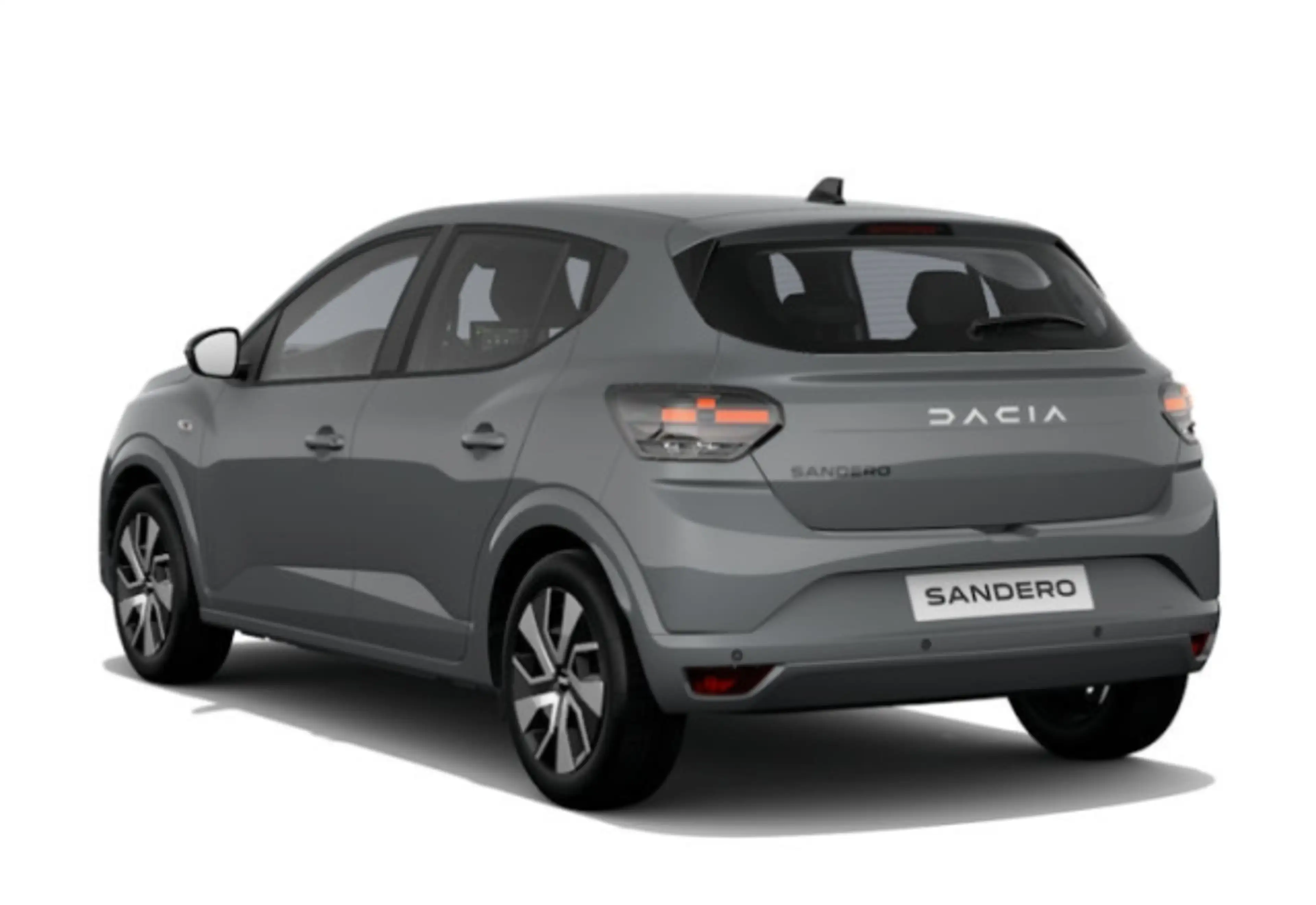 Dacia Sandero Expression TCe 100 6-Gang — photo 3