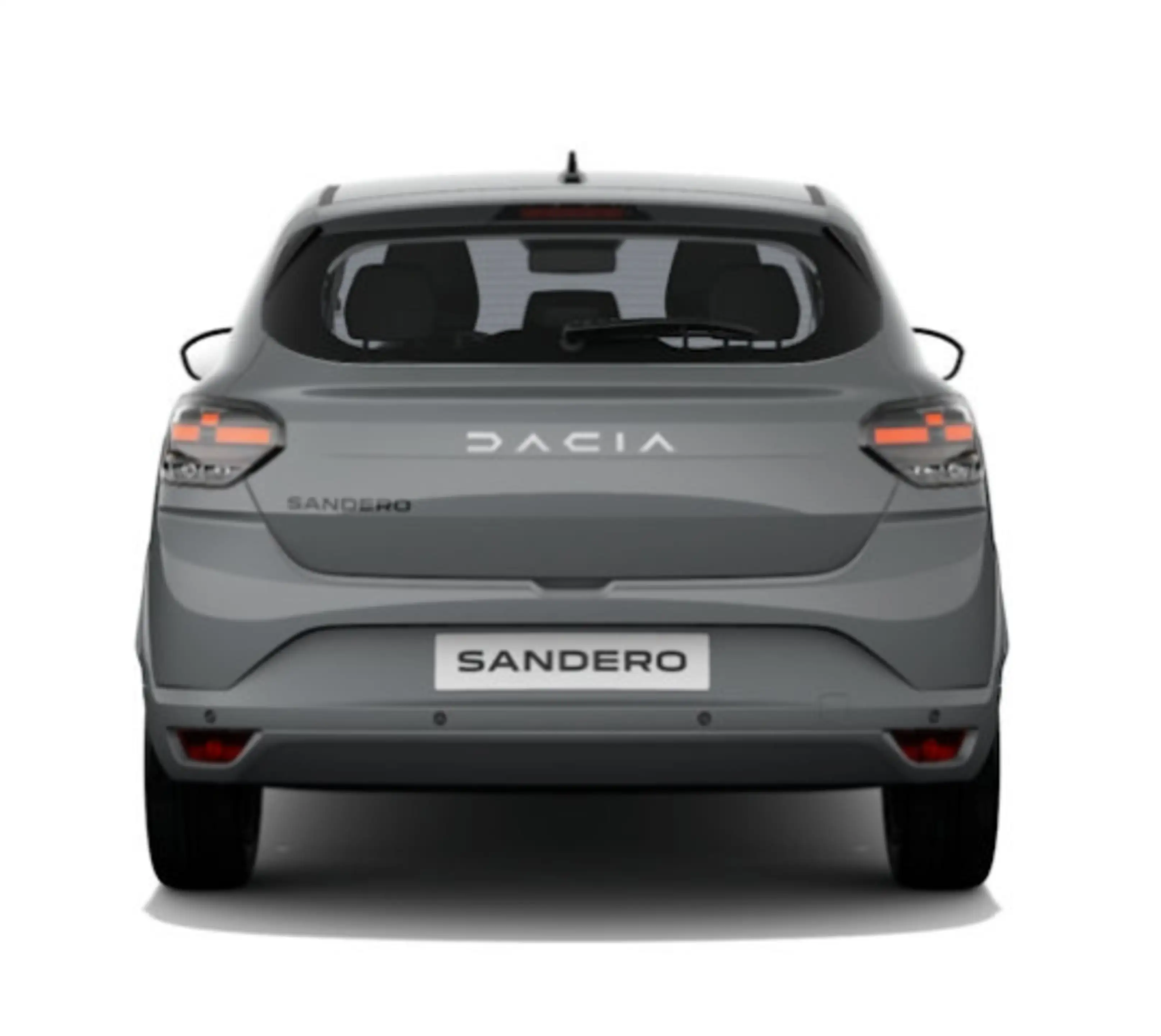 Dacia Sandero Expression TCe 100 6-Gang — photo 6