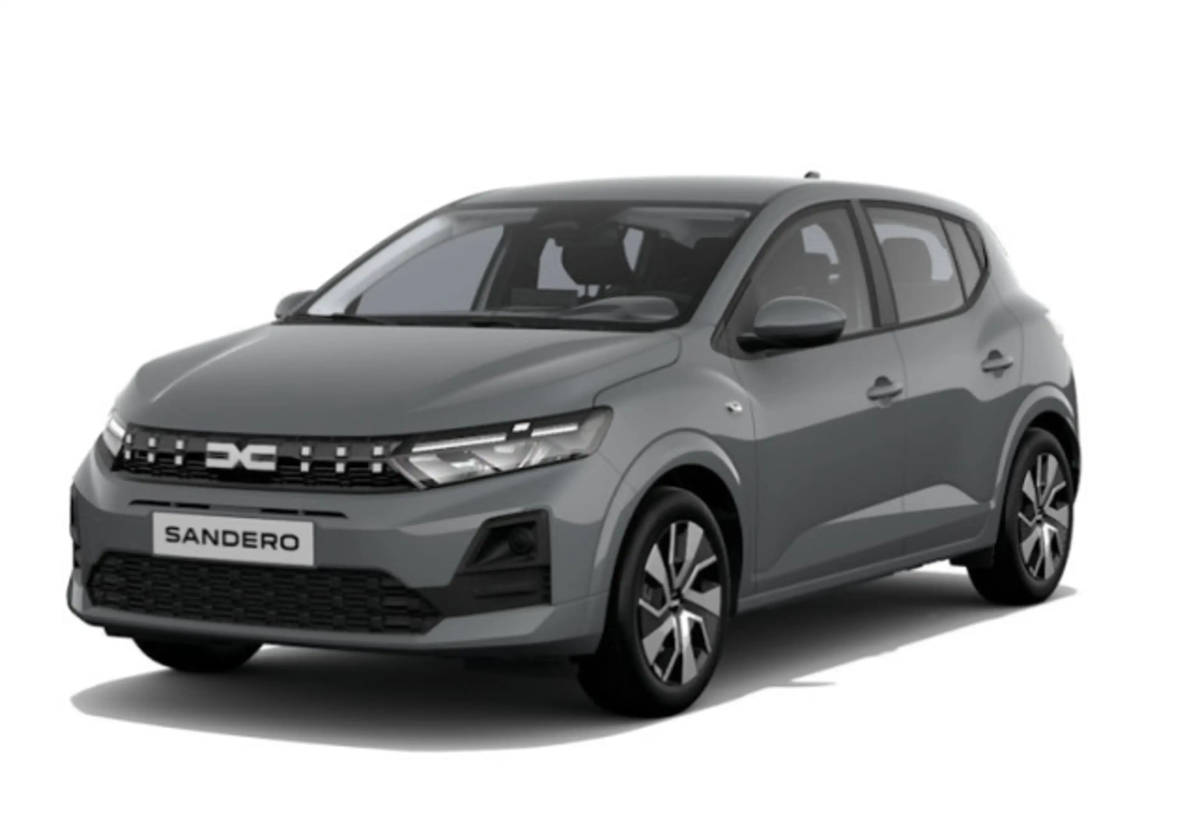 Dacia Sandero Expression TCe 100 6-Gang