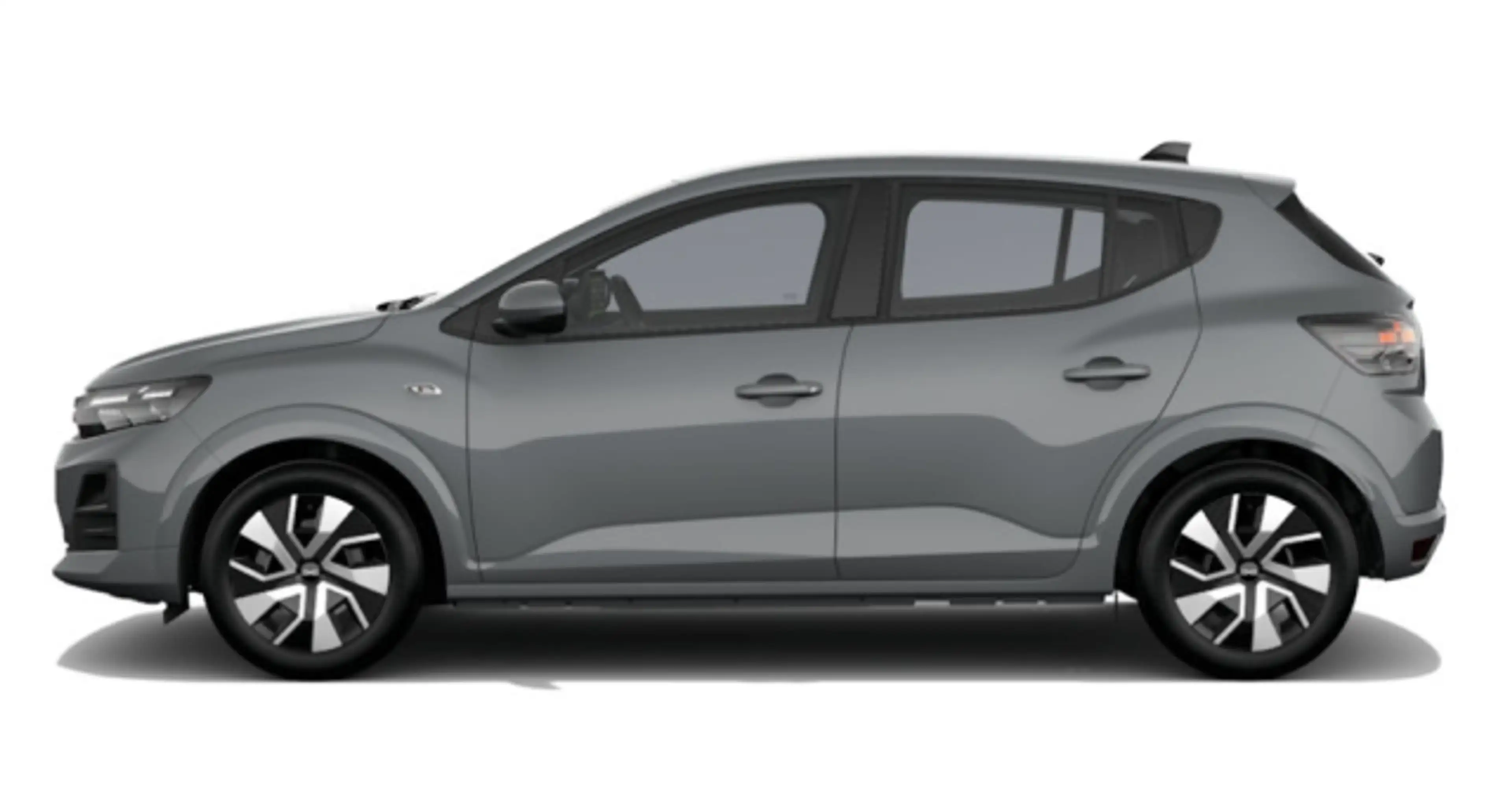 Dacia Sandero Expression TCe 100 6-Gang — photo 4