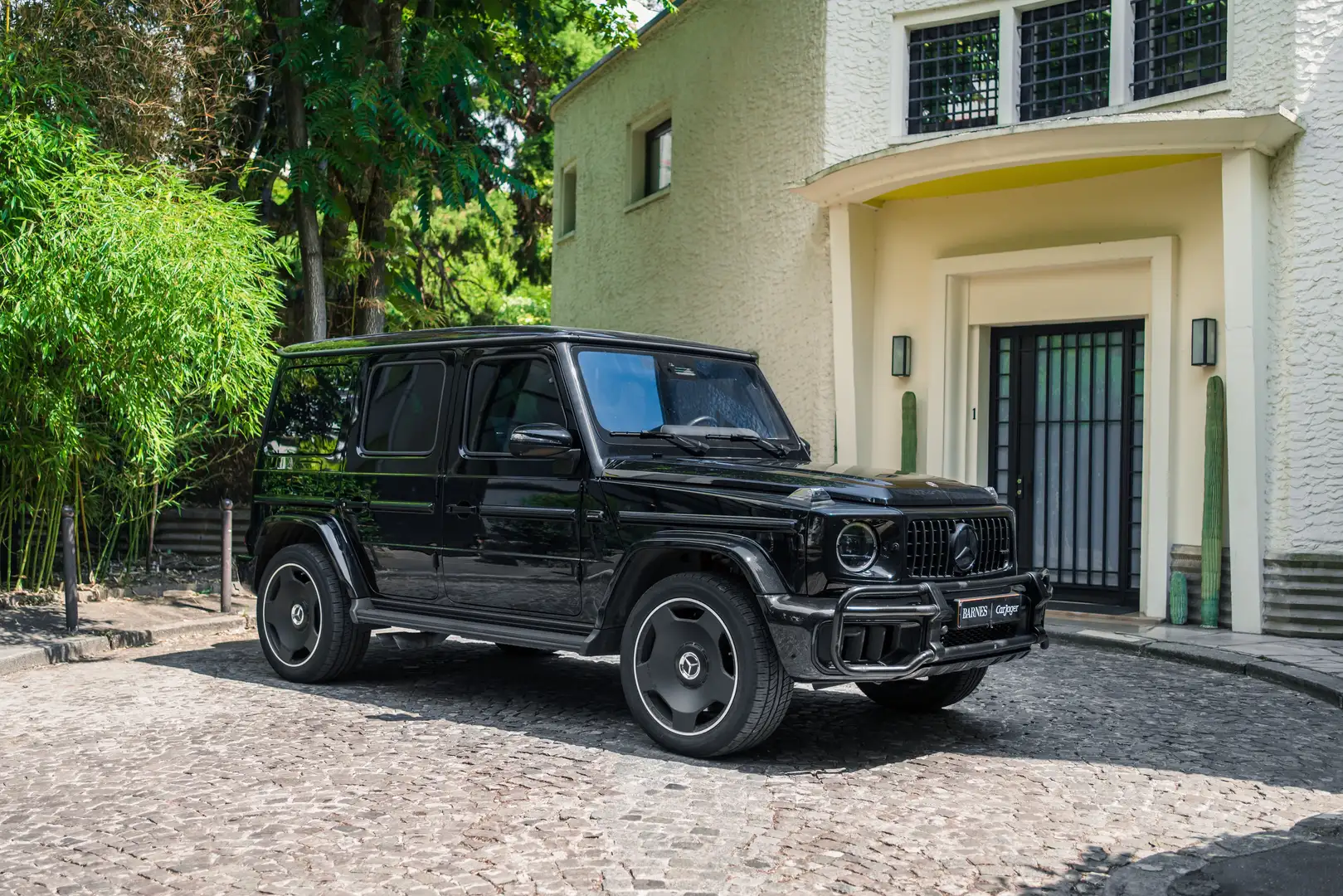 MERCEDES-BENZ Clasa G