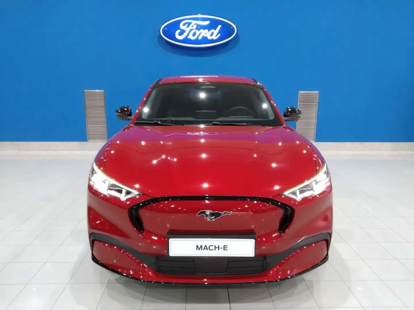 Ford Mustang Mach-E AWD Electrico - 98,8Kwh Rango Extendido 351 Rouge - 2