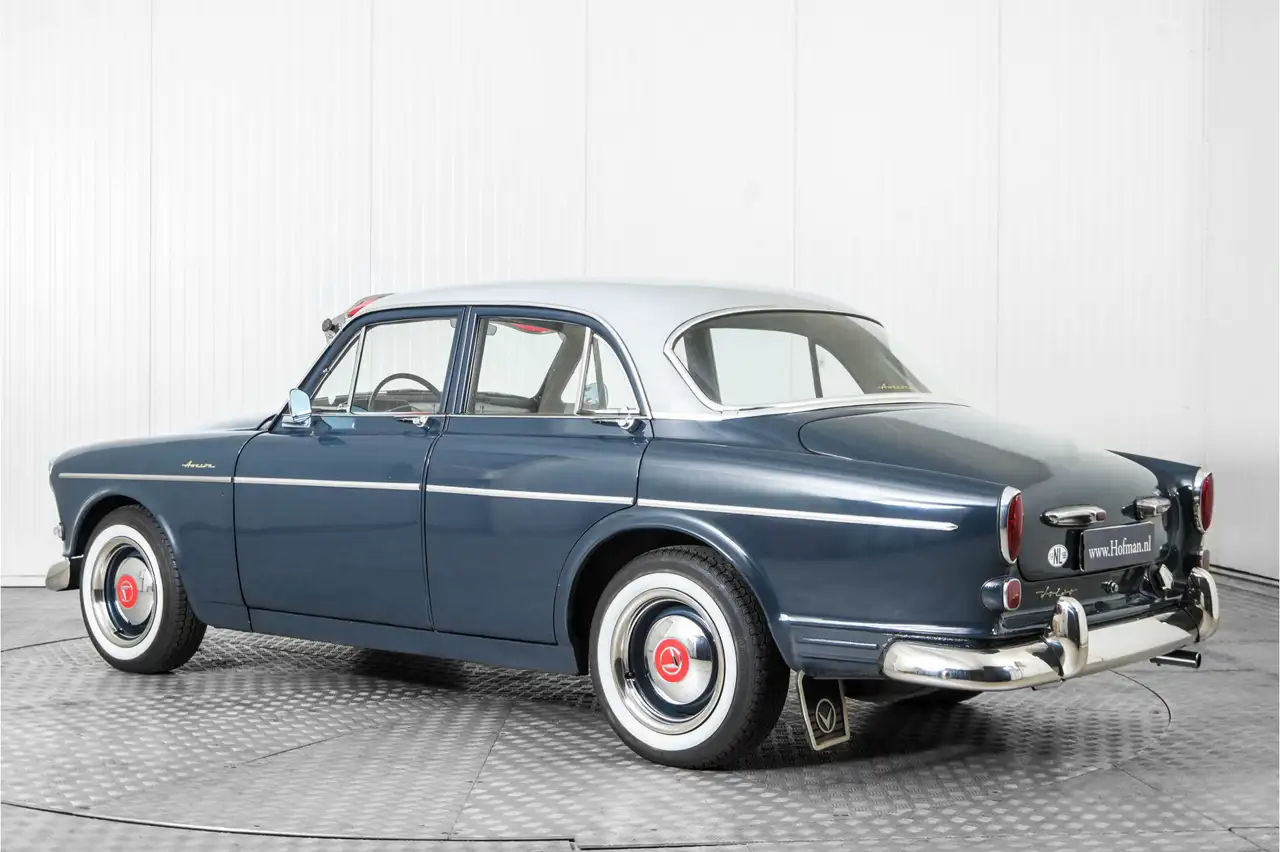 Volvo Amazon, foto 6