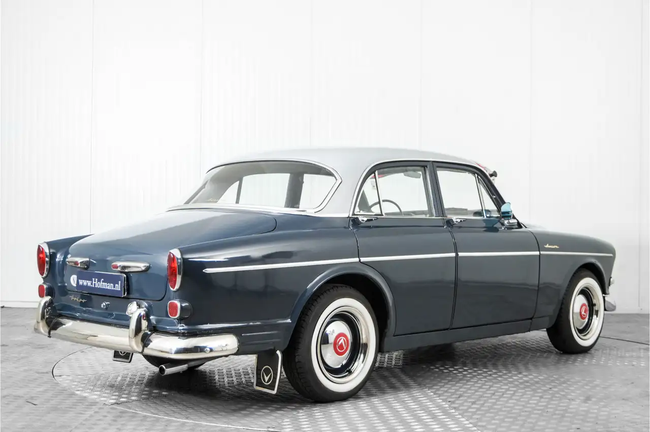 Volvo Amazon, foto 2