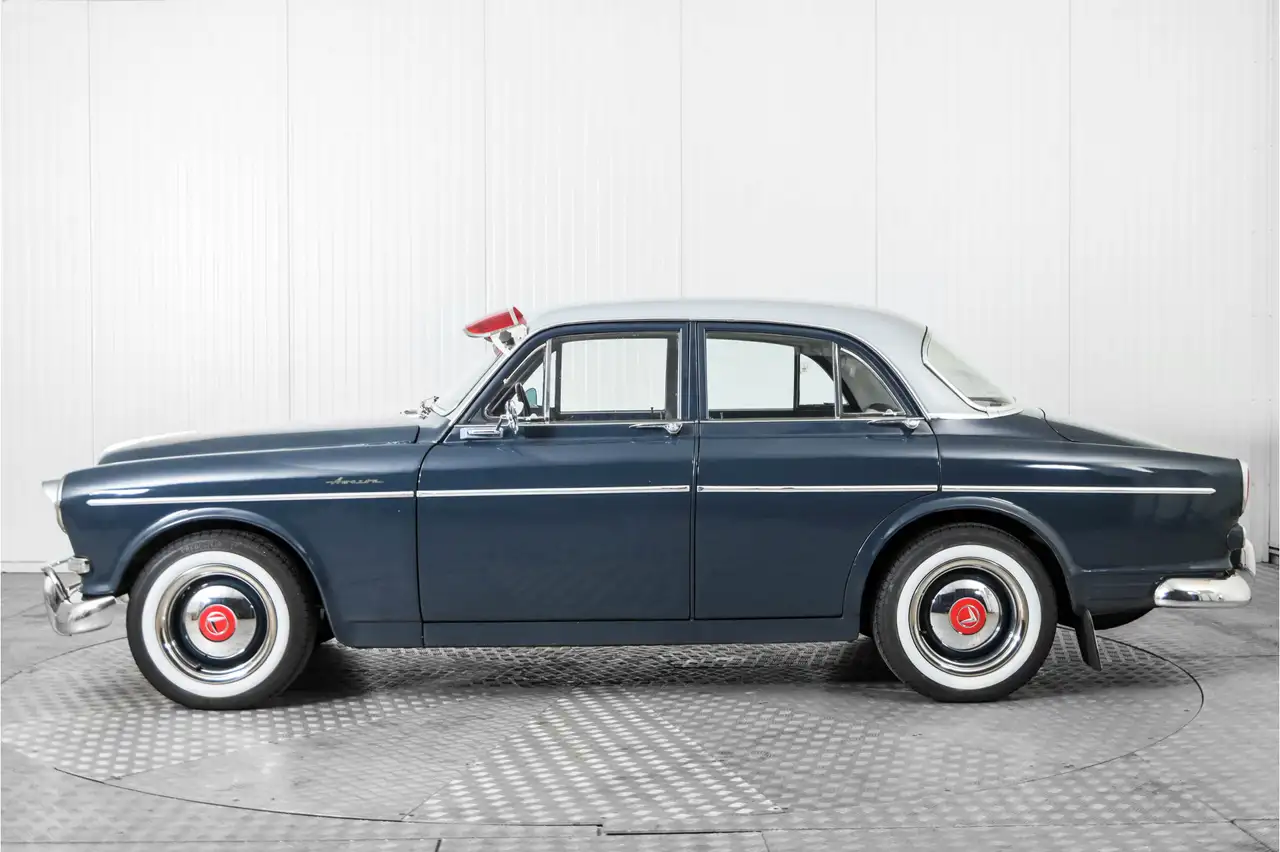 Volvo Amazon, foto 9
