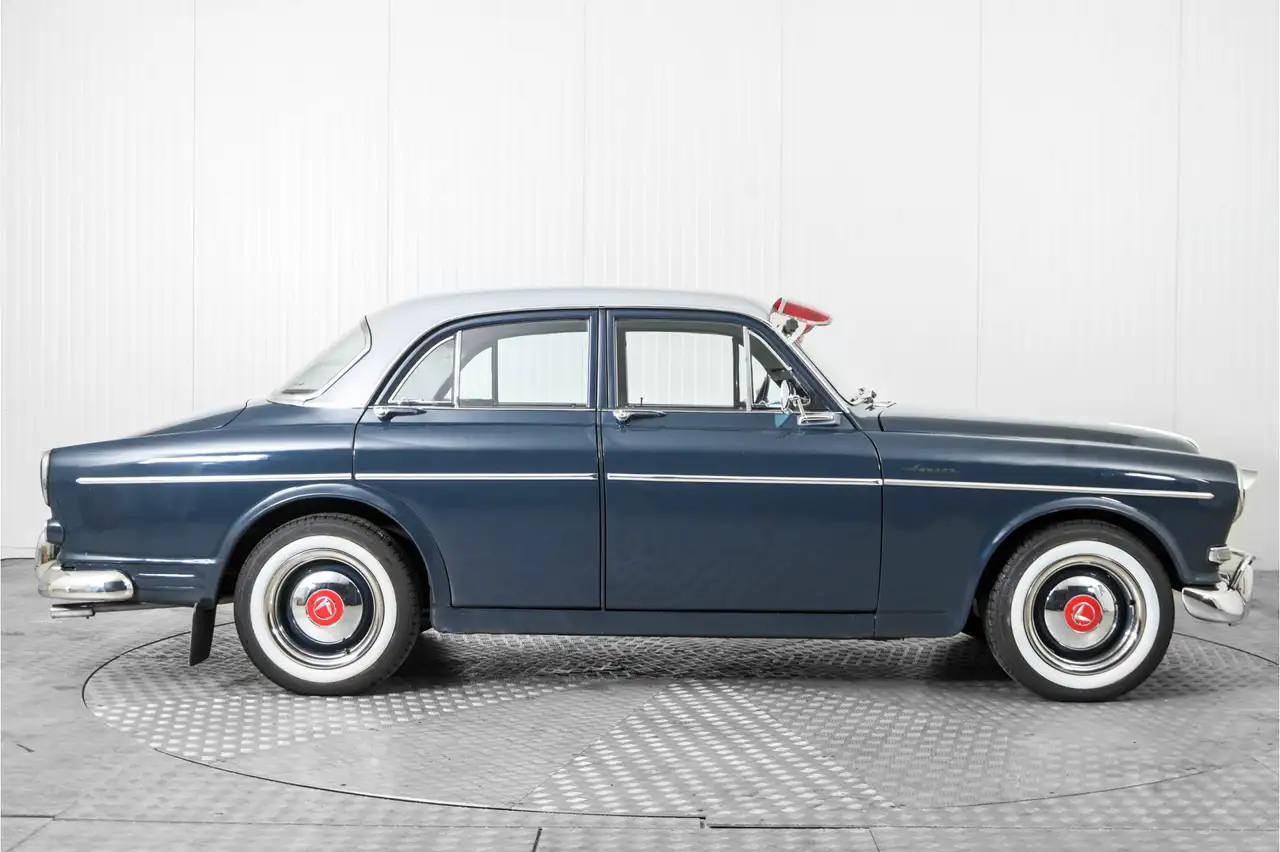 Volvo Amazon, foto 10
