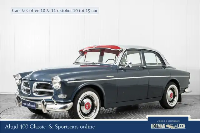 Volvo Amazon