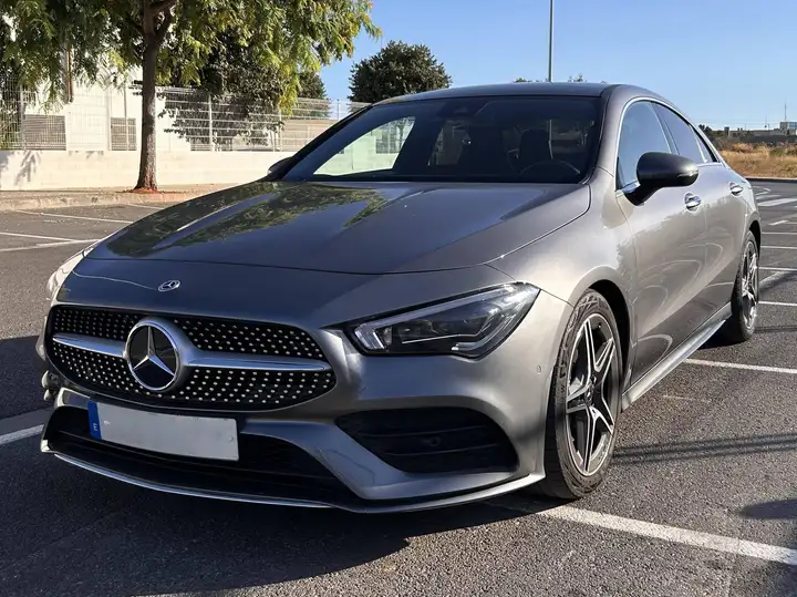Mercedes-Benz CLA 200 d Aut (C118) 2024