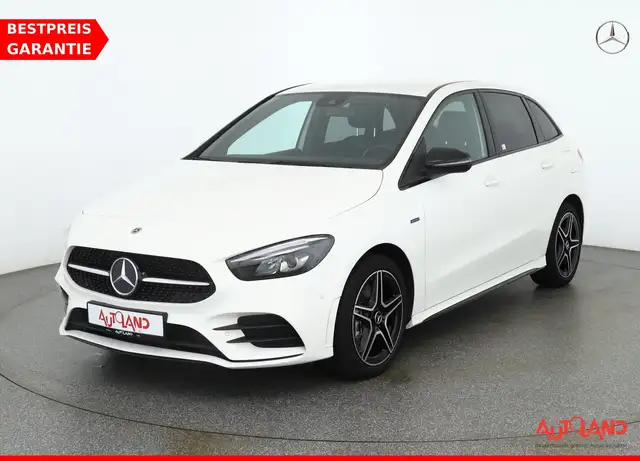 Mercedes-Benz B 250 B250 e AMG Line LED Navi Alcantara Kamera DAB