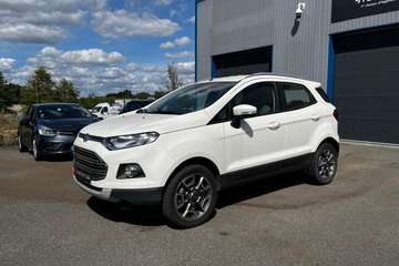 Ecosport 1.0 SCTi EcoBoost 125CH Titanium Faible KM  DISTRIBUTION NEUVE GARANTIE 12 MOIS CAPTUR 2008